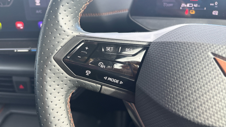 CUPRA Born 150kW V3 58kWh 5dr Auto Electric Hatchback